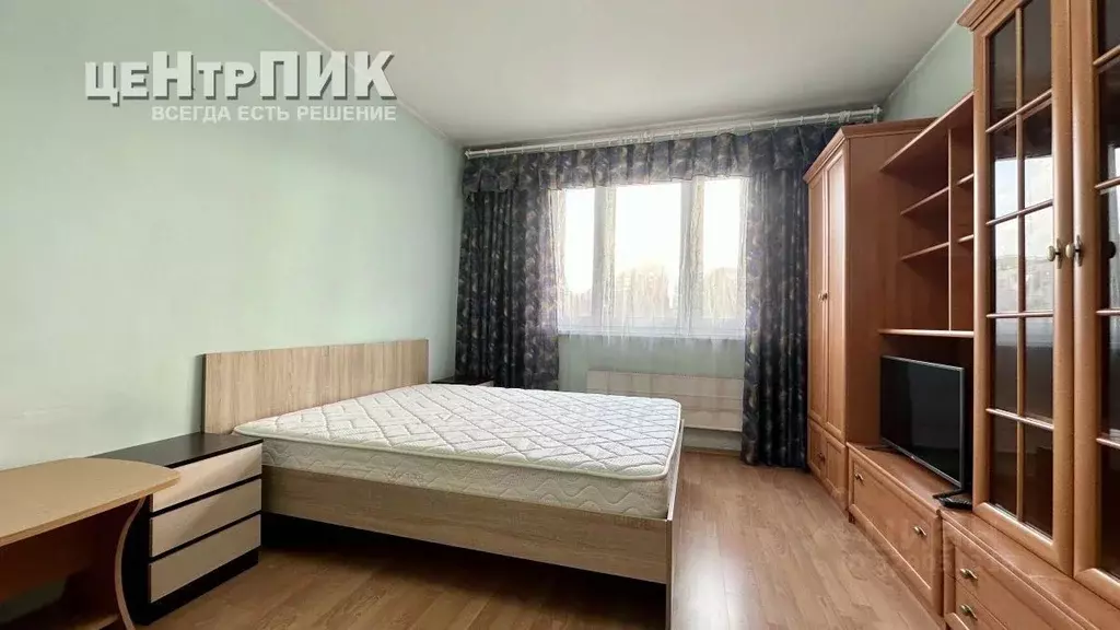 1-к кв. Москва ул. Гарибальди, 8 (40.0 м) - Фото 1