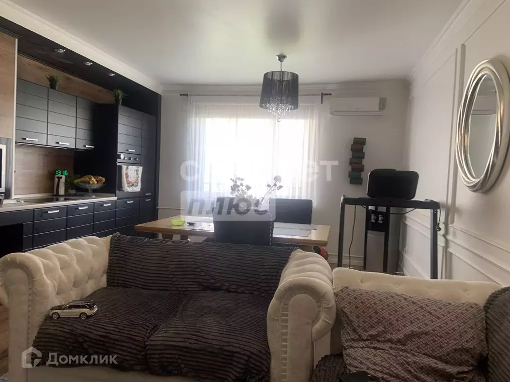 Продаётся 4-к квартира, 84.9 м - Фото 0