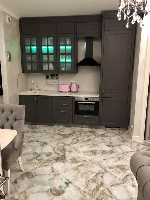 2-к кв. Московская область, Красногорск Парковая ул., 8 (56.0 м) - Фото 1