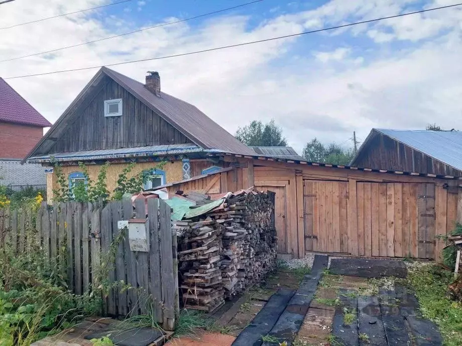 Дом в Пермский край, Березники пер. Лазарева, 4 (33 м) - Фото 0
