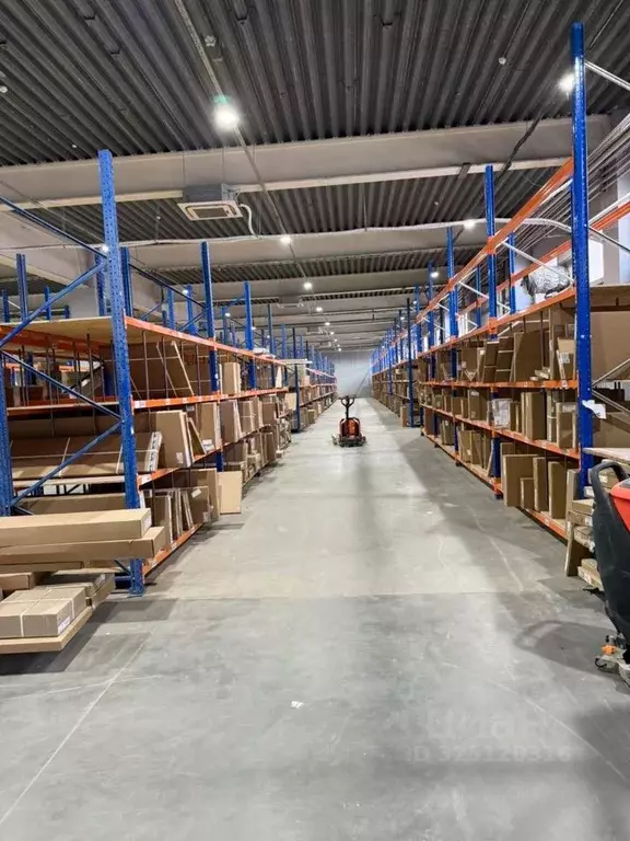 Склад в Воронежская область, Воронеж ул. Урывского, 6Б (6000 м) - Фото 1