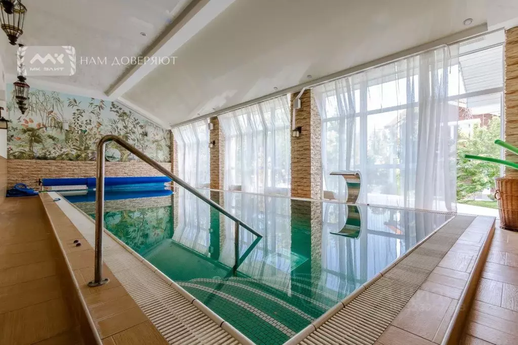 Коттедж в Ленинградская область, Выборгский район, Полянское с/пос, ... - Фото 2