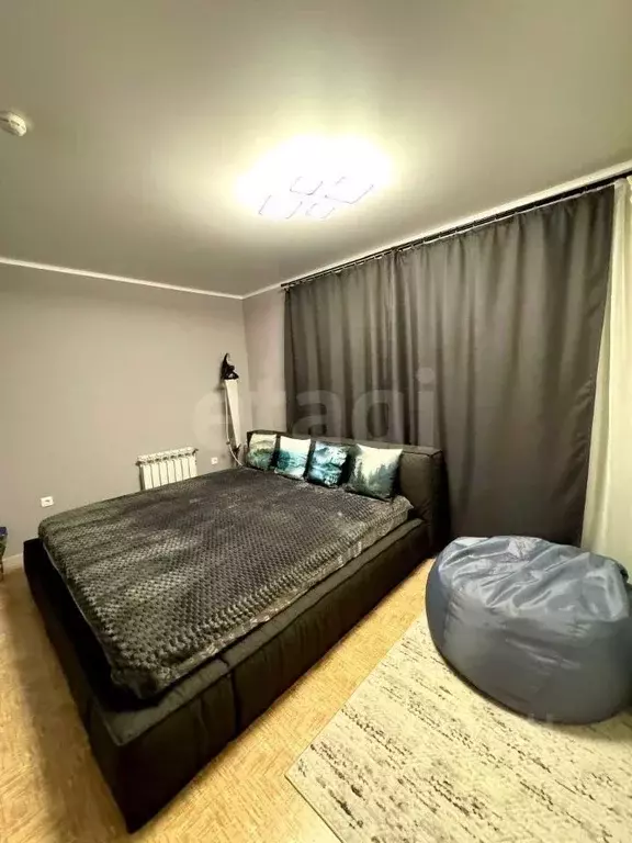 3-к кв. Татарстан, Казань ул. Тансык, 13 (79.1 м) - Фото 1