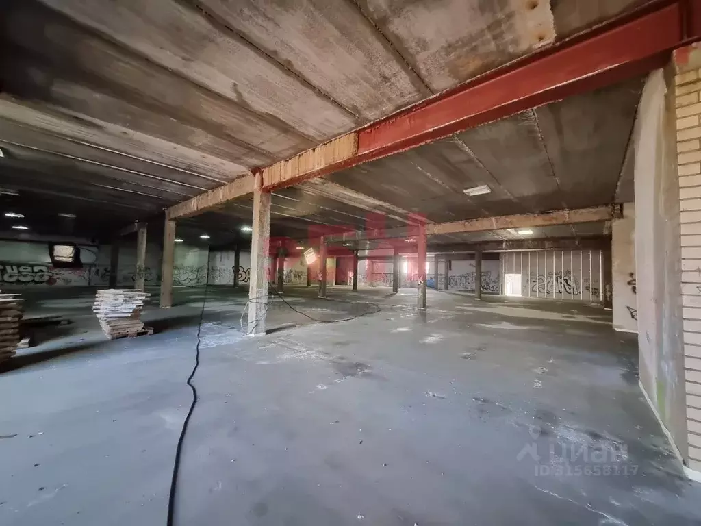 Помещение свободного назначения в Ярославская область, Ярославль ... - Фото 2