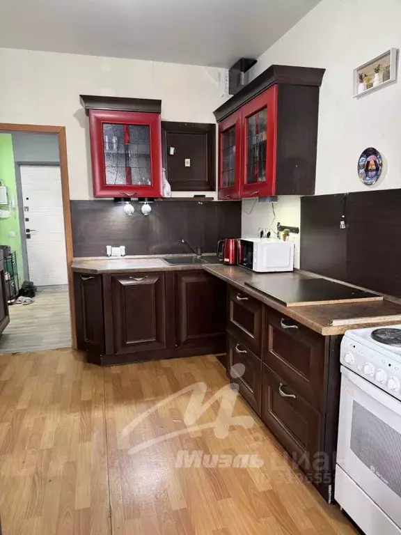 1-к кв. Московская область, Мытищи бул. Тенистый, 8 (32.0 м) - Фото 1