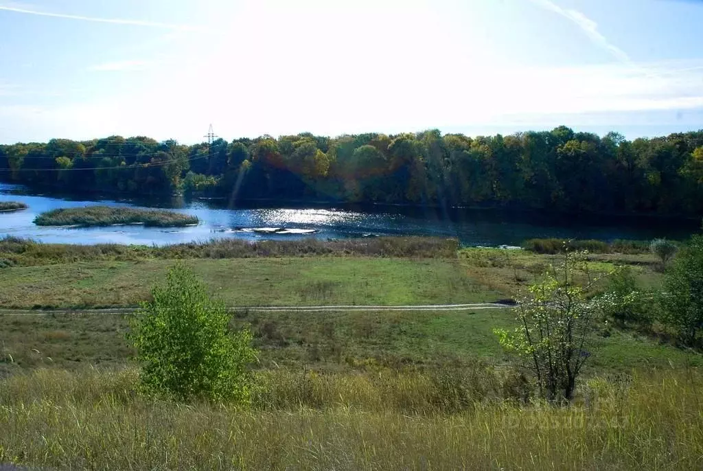 Участок в Воронежская область, Воронеж Московский просп. (6900.0 сот.) - Фото 1