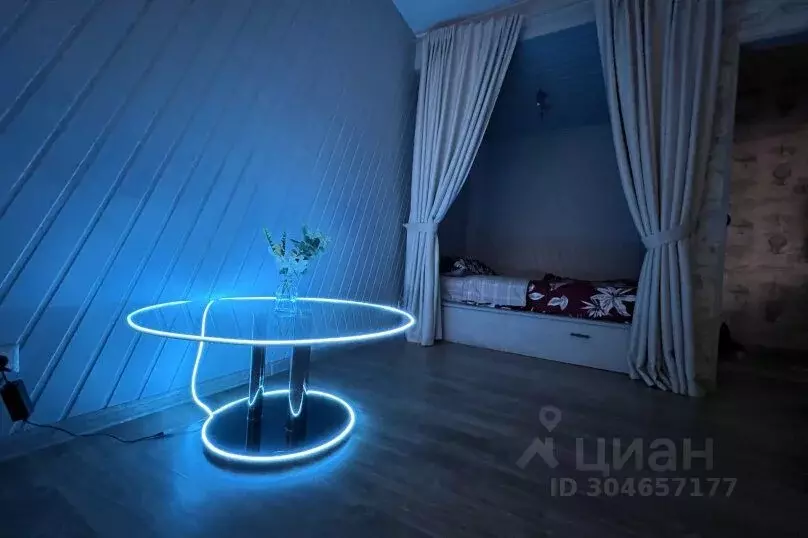 1-к кв. Московская область, Лосино-Петровский городской округ, ... - Фото 2