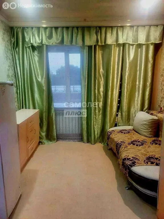 Квартира-студия: село Чигири, Юбилейная улица, 1 (15 м) - Фото 1