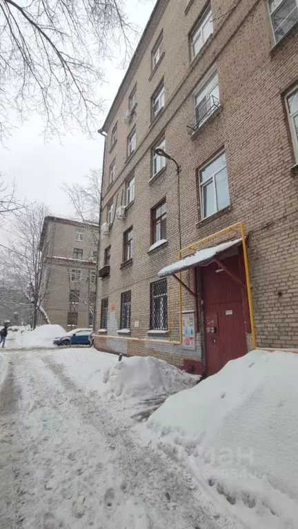 4-к кв. Москва ул. Маршала Конева, 8К1 (70.0 м) - Фото 0