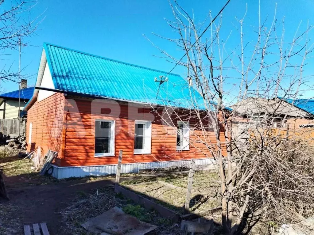 Дом в Омская область, Омск ул. 7-я Северная (54 м) - Фото 1