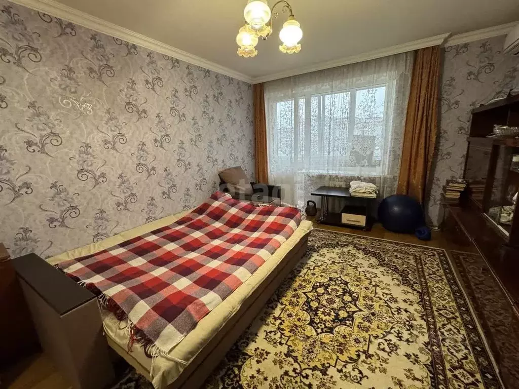 2-к кв. Адыгея, Майкоп Пионерская ул., 379К2 (48.0 м) - Фото 0