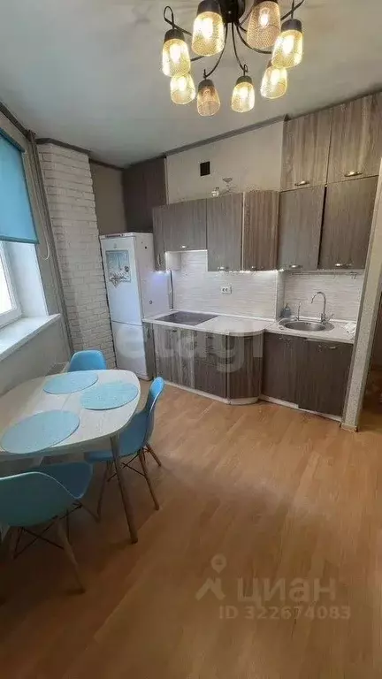 2-к кв. Тюменская область, Тюмень ул. Станислава Карнацевича, 3 (53.4 ... - Фото 1