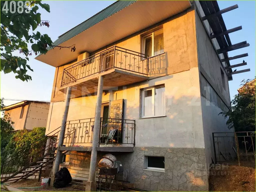 Дом в Севастополь Сосновая роща садоводческое товарищество, 39 (280 м) - Фото 2