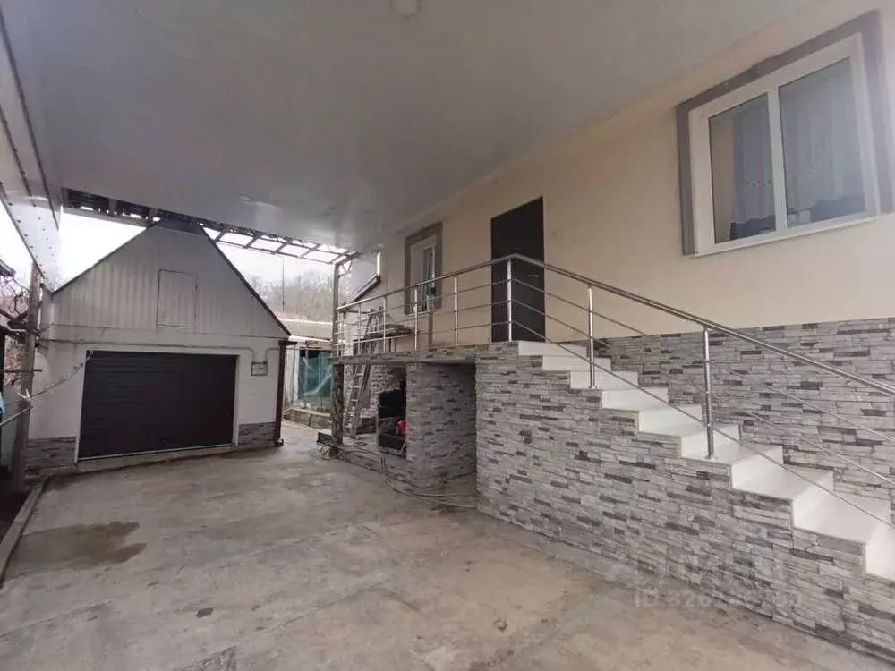 Дом в Краснодарский край, Крымский район, Молдаванское с/пос, пос. ... - Фото 2