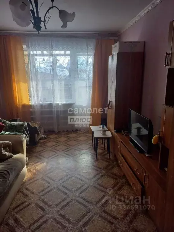 2-к кв. Липецкая область, Липецк ул. Имени Чапаева, 4 (47.8 м) - Фото 2