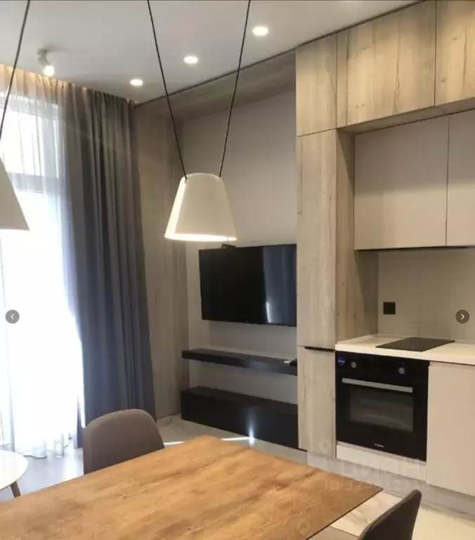 1-к кв. Москва Старый Петровско-Разумовский проезд, 2 (50.0 м) - Фото 2