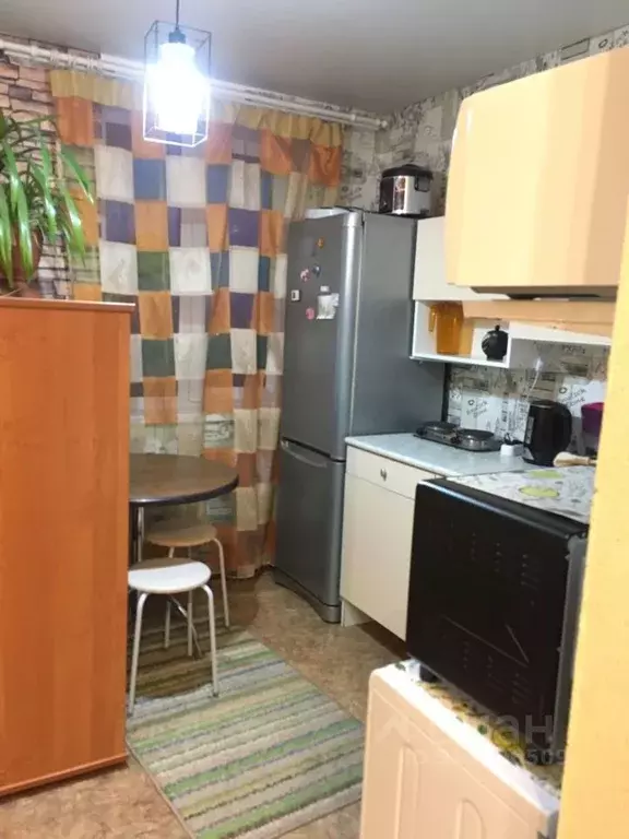 Студия Томская область, Томск Сибирская ул., 109 (30.0 м) - Фото 1
