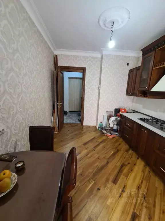 2-к кв. Дагестан, Махачкала туп. 1-й Газпромный, 15 (50.0 м) - Фото 1