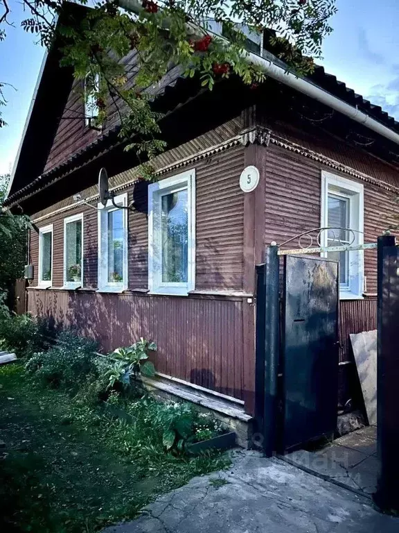 Дом в Новгородская область, Боровичи Сельский пер., 5 (78 м) - Фото 1