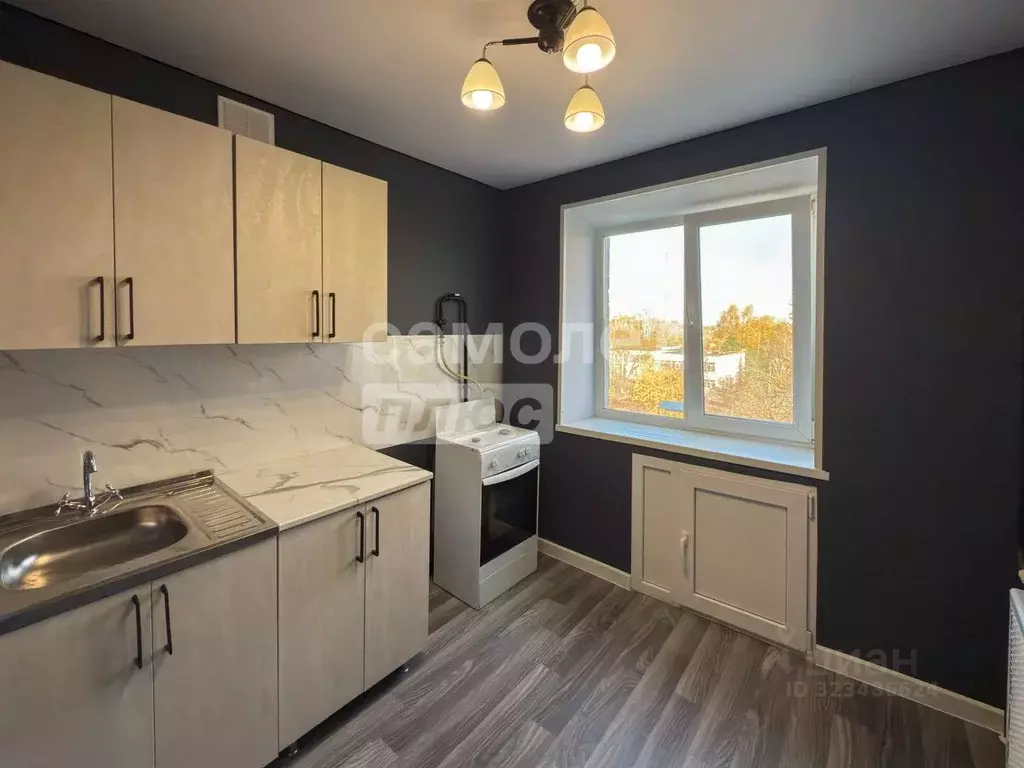 1-к кв. Челябинская область, Копейск Троицкая ул., 1А (32.0 м) - Фото 1