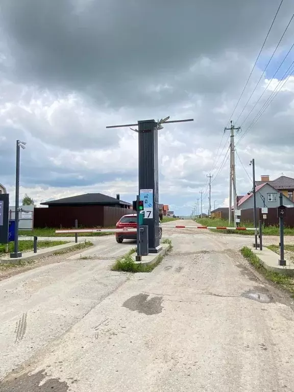 Участок в Тульская область, Тула городской округ, д. Ширино, Скворцово ... - Фото 0