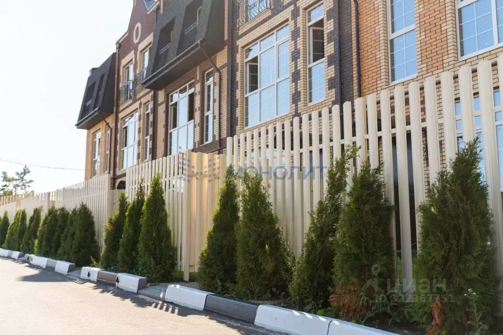 Таунхаус в Нижегородская область, Нижний Новгород д. Афонино, ул. ... - Фото 1