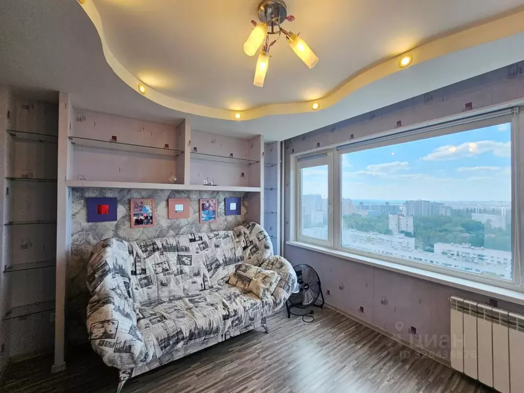 1-к кв. Санкт-Петербург Московский просп., 207 (33.0 м) - Фото 0