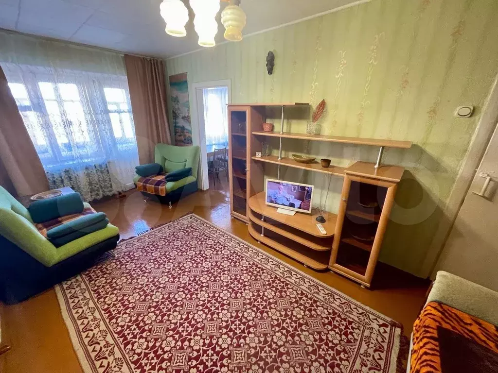 2-к. квартира, 43,4 м, 5/5 эт. - Фото 0