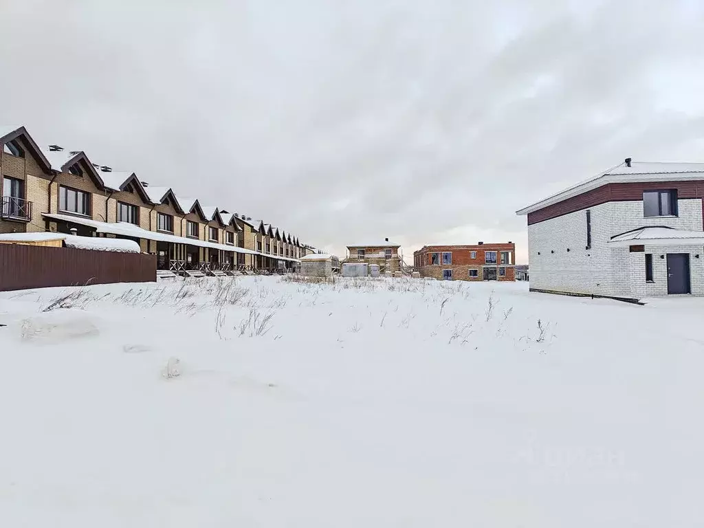 Участок в Новосибирская область, Новосибирский район, Каменский ... - Фото 0