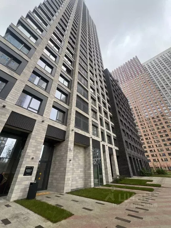 Студия Москва Ильменский проезд, 12 (16.0 м) - Фото 1