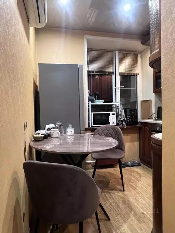 Квартира, 3 комнаты, 56.7 м - Фото 1