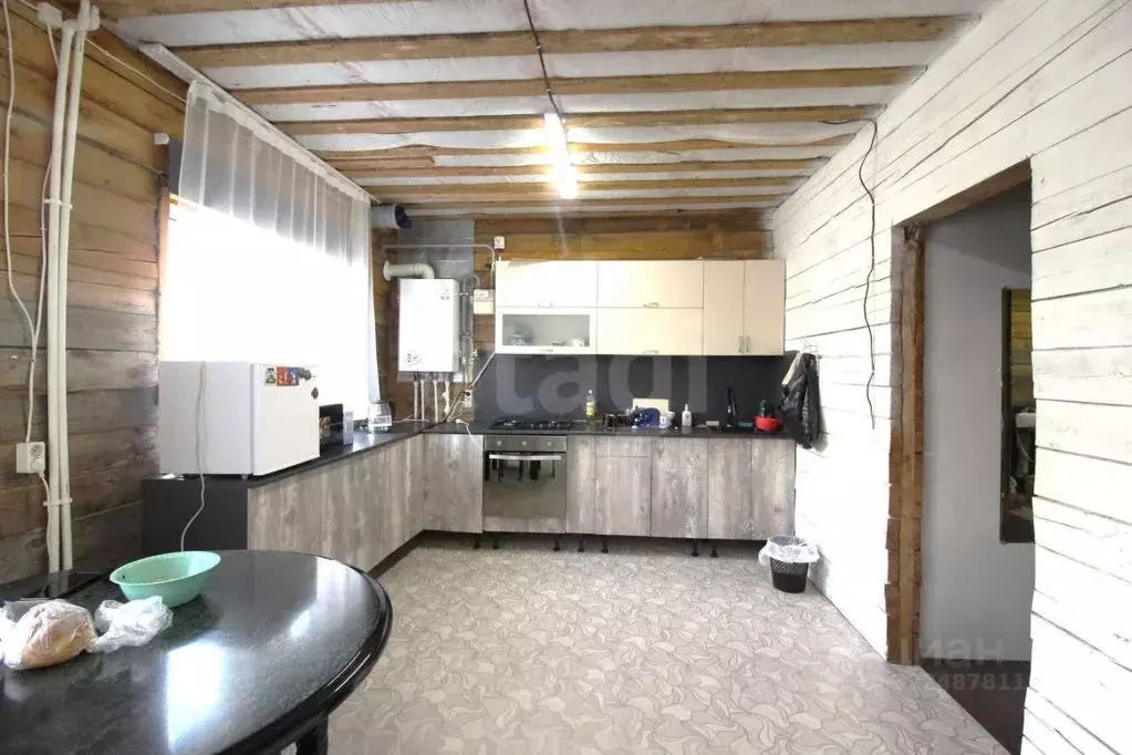 Дом в Вологодская область, Великий Устюг ул. Заречная, 18А (84 м) - Фото 1