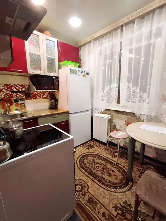 2-к кв. Красноярский край, Норильск ул. Нансена, 80 (43.0 м) - Фото 0
