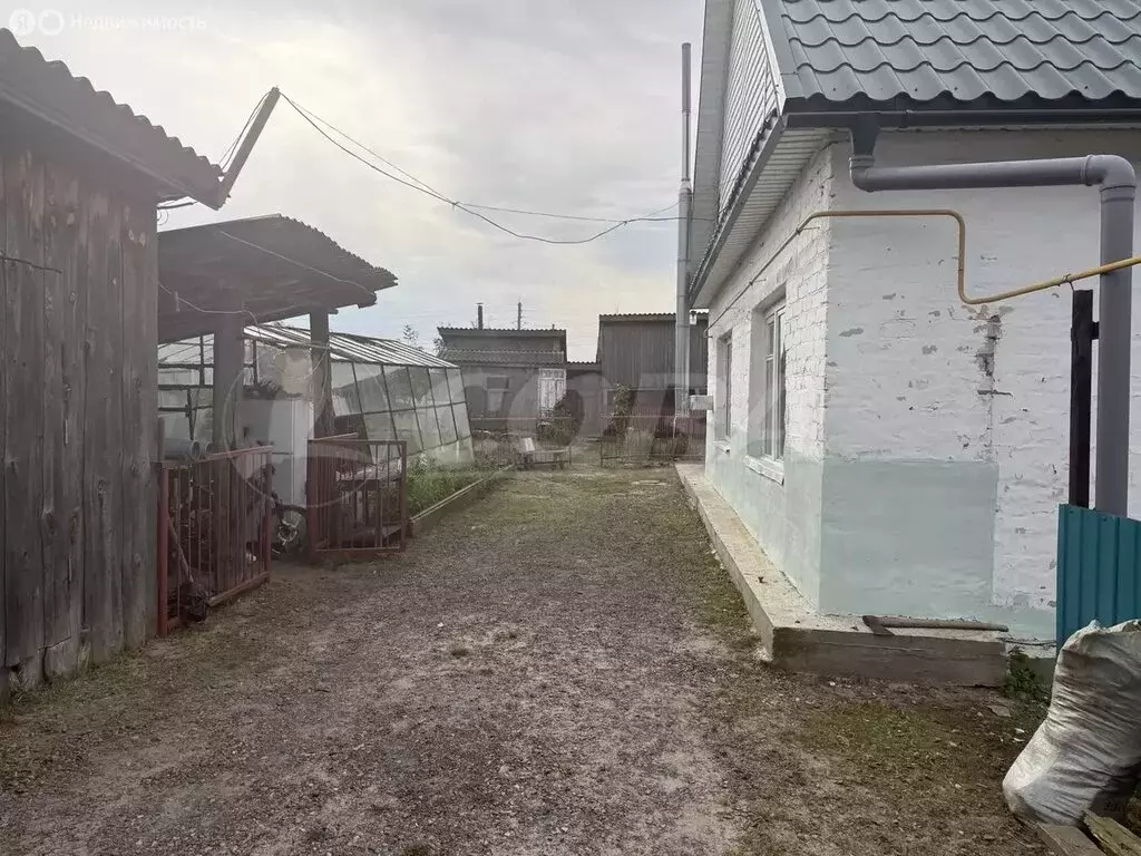 Дом в Тюменская область, Исетский муниципальный округ, село ... - Фото 1