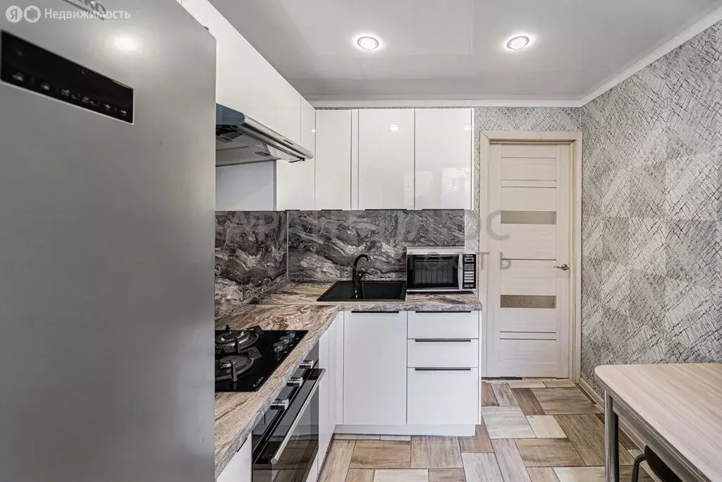 1-комнатная квартира: Липецк, Московская улица, 27 (32 м) - Фото 2