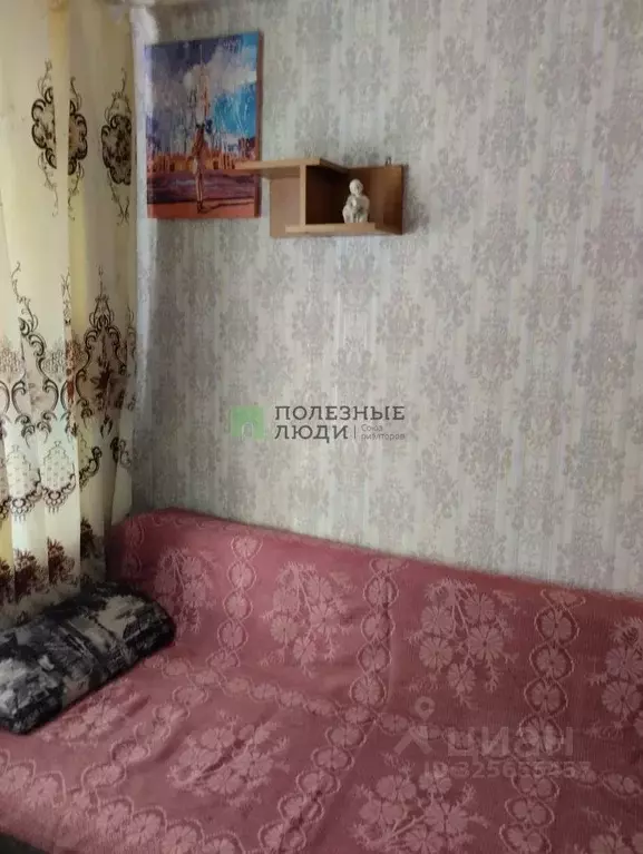 Комната Курганская область, Курган ул. Карла Маркса, 95 (12.0 м) - Фото 2