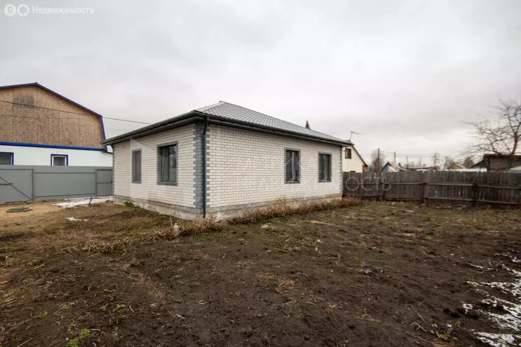 Дом в Тюмень, Цветочная улица (70.9 м) - Фото 1