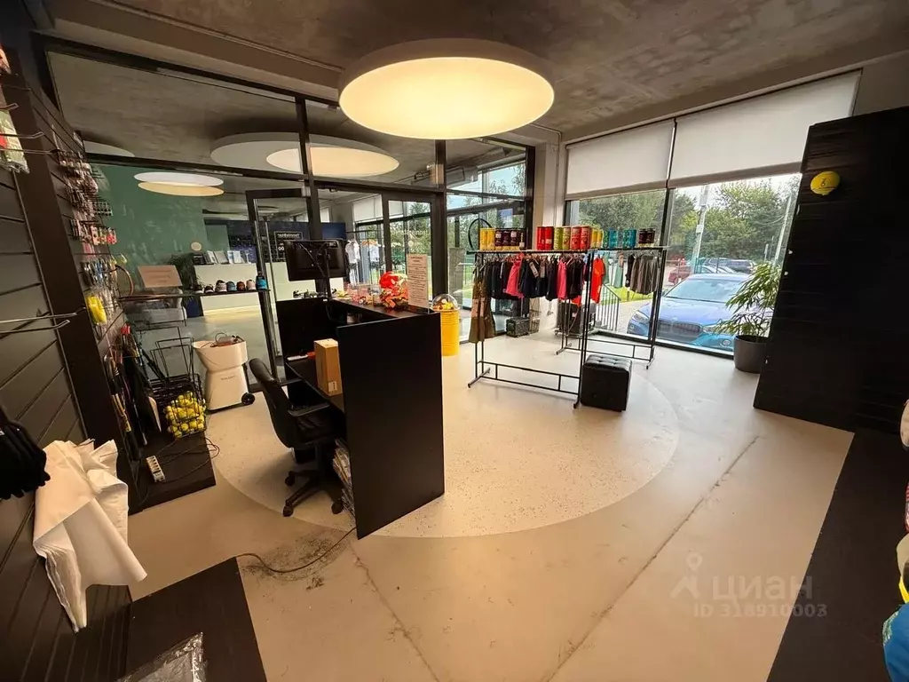 Торговая площадь в Московская область, Видное Зеленый пер., 19 (41 м) - Фото 2