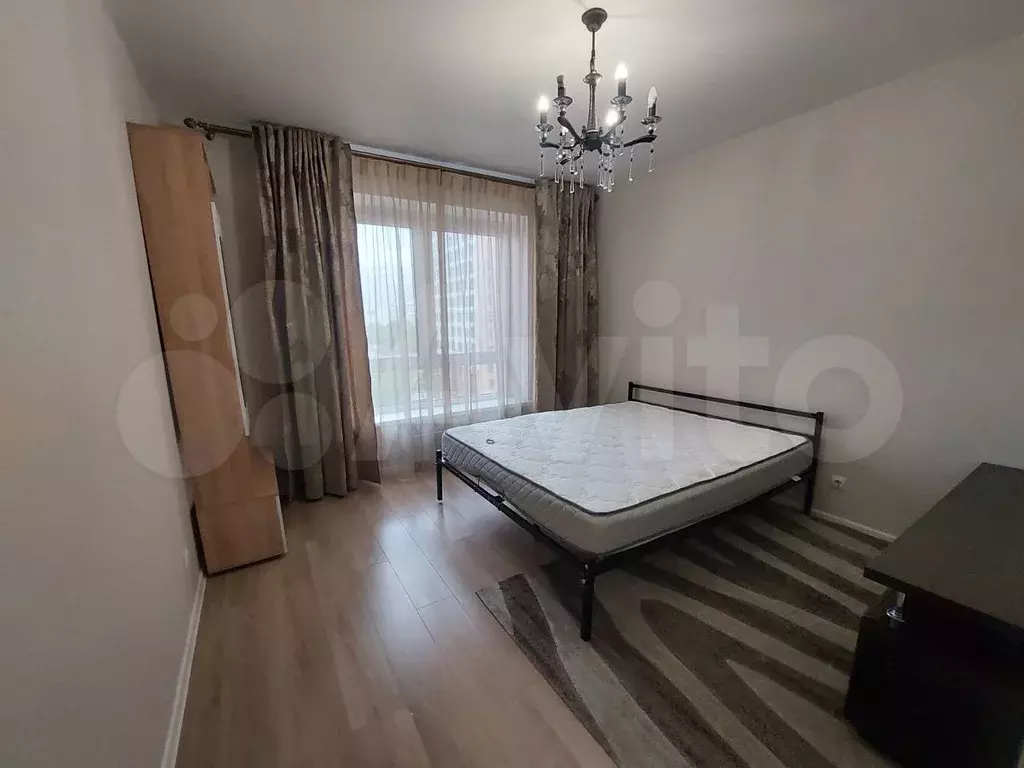 2-к. квартира, 44 м, 10/25 эт. - Фото 0