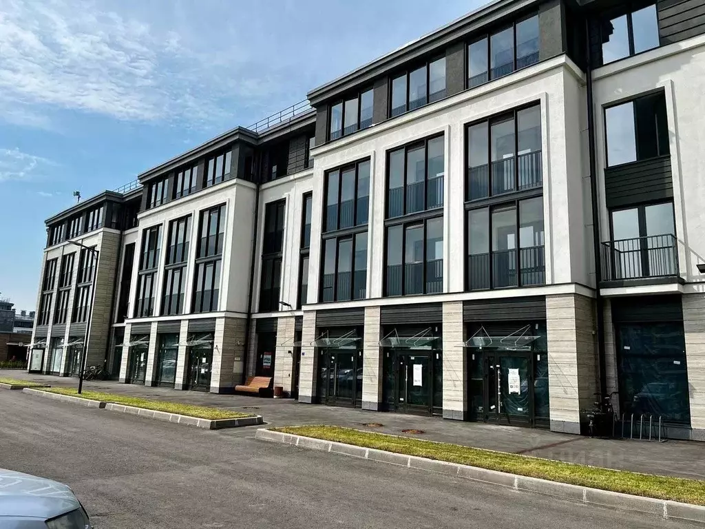 Помещение свободного назначения в Санкт-Петербург пос. Стрельна, ... - Фото 2