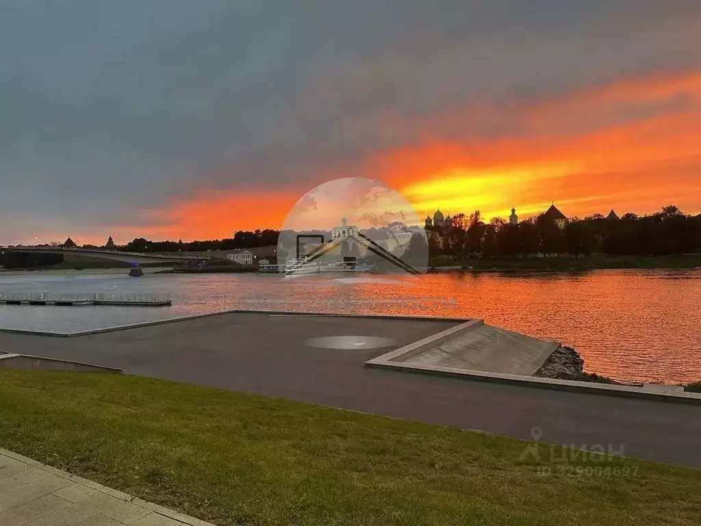 2-к кв. Новгородская область, Великий Новгород Район Торговая сторона, ... - Фото 1