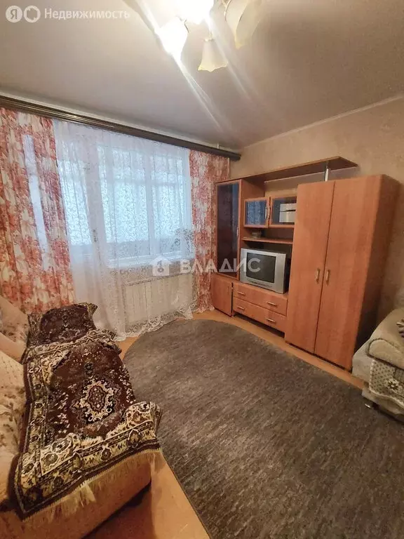 1-комнатная квартира: Октябрьский, 34-й микрорайон, 19 (25.2 м) - Фото 1