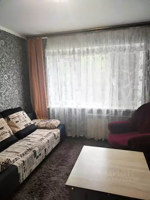Комната Московская область, Воскресенск городской округ, Фосфоритный ... - Фото 0
