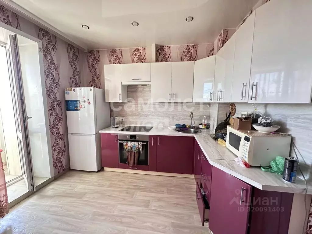 1-к кв. Забайкальский край, Чита ул. Бабушкина, 4 (39.7 м) - Фото 2