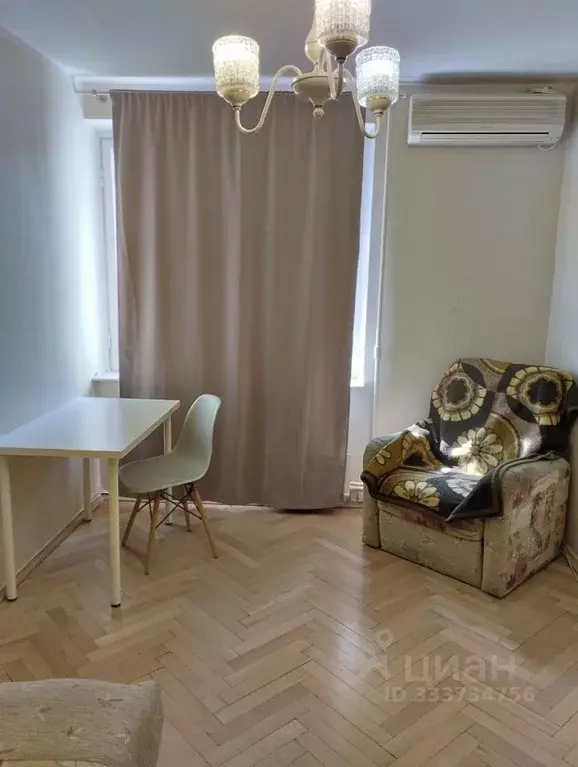 2-к кв. Москва ул. Яблочкова, 25К3 (50.0 м) - Фото 1