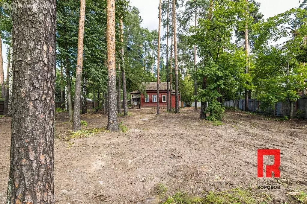 Участок в посёлок городского типа Ильинский, Московская улица, 33 ... - Фото 2