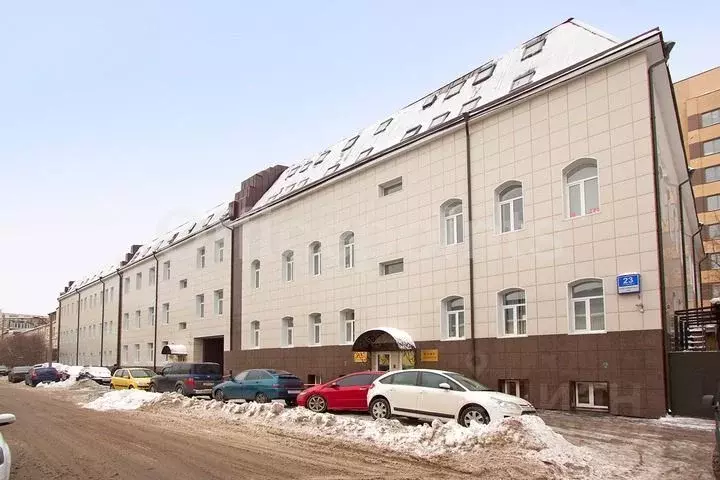 Офис в Москва Большая Новодмитровская ул., 23С6 (1417 м) - Фото 1