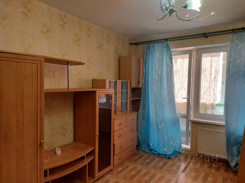 1-к кв. Пермский край, Пермь Транспортная ул., 9 (37.0 м) - Фото 1