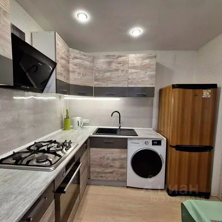 1-к кв. Ханты-Мансийский АО, Урай 2-й мкр, 56 (29.0 м) - Фото 2