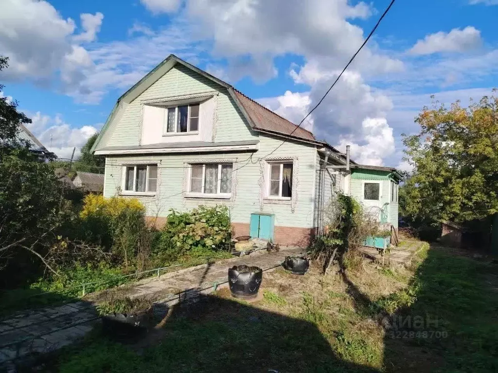 Дом в Тверская область, Селижарово пгт ул. Вокзальная, 11 (130 м) - Фото 1